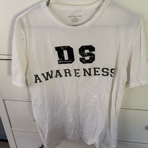 Down syndrome awareness shirt